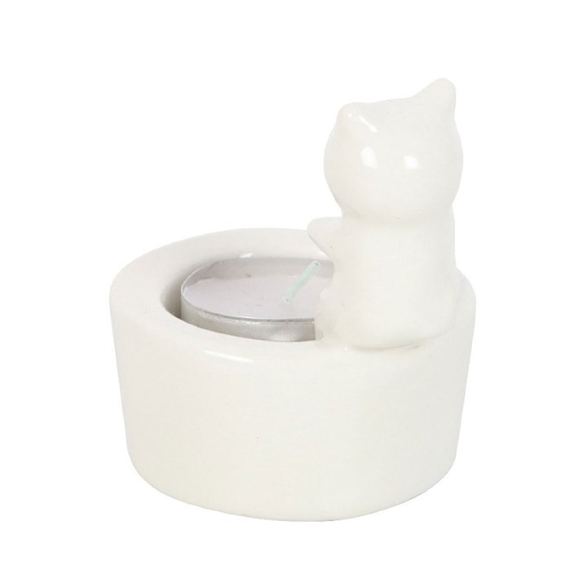Cat Tealight Holder