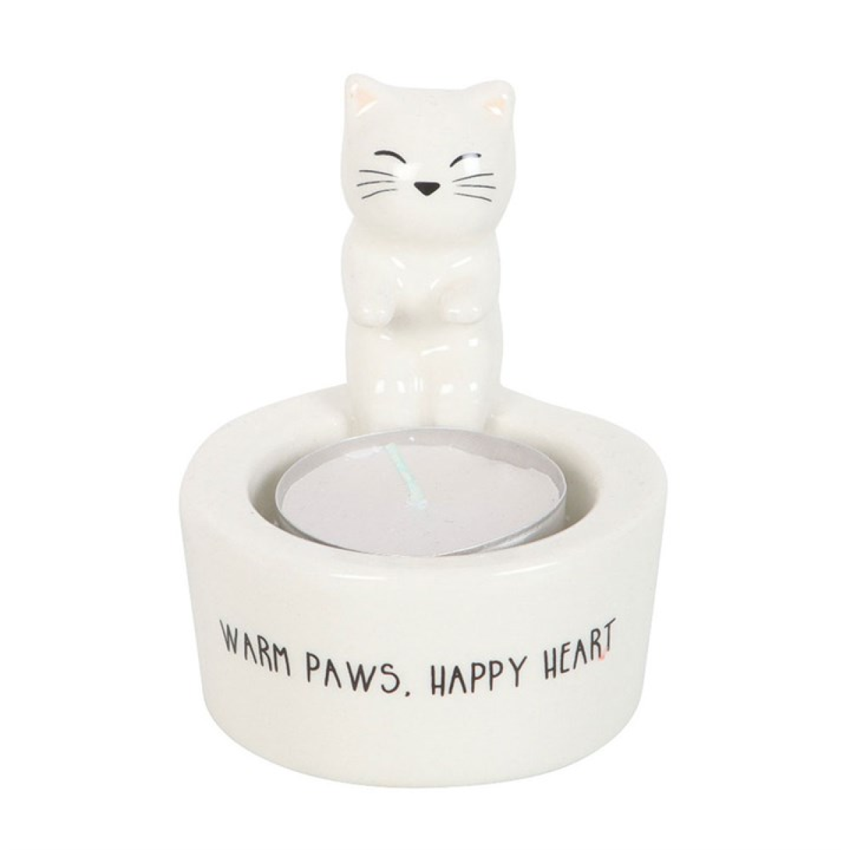 Cat Tealight Holder