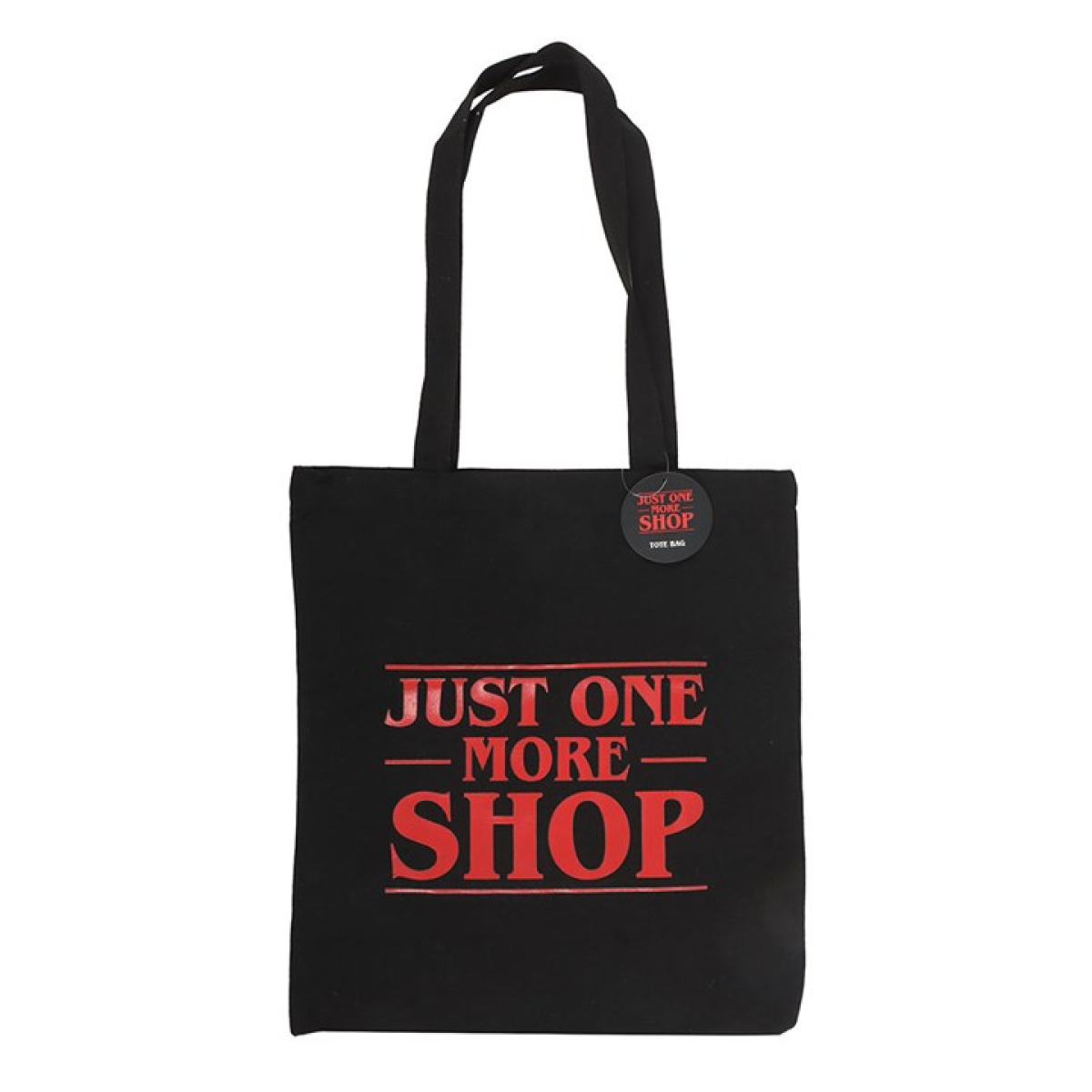 Just One More Shop Tote Bag