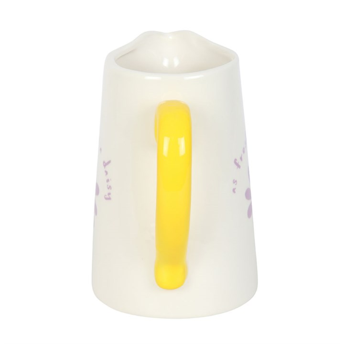 Fresh as a Daisy Flower Jug