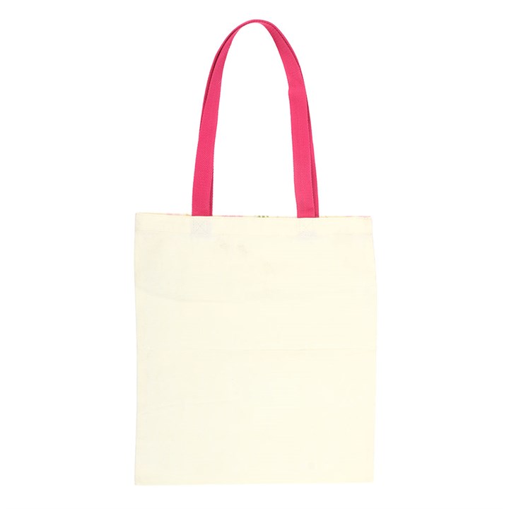 Daisy & Duck Tote Bag