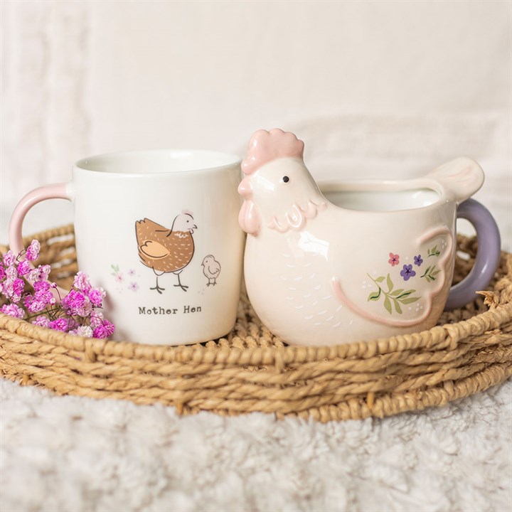 Mother Hen Mug