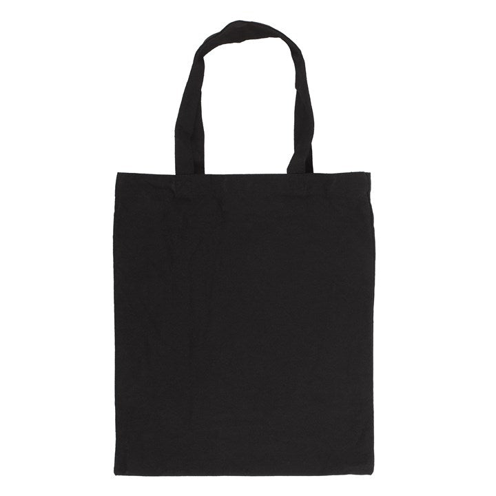 *Dark Forest Print Polycotton Tote Bag (6/24)