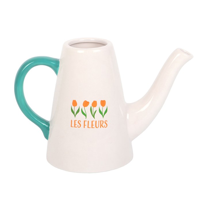 Les Fleurs Tulip Watering Can