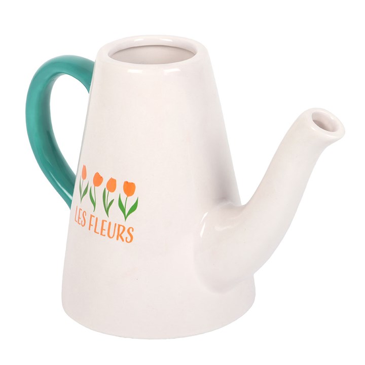 Les Fleurs Tulip Watering Can
