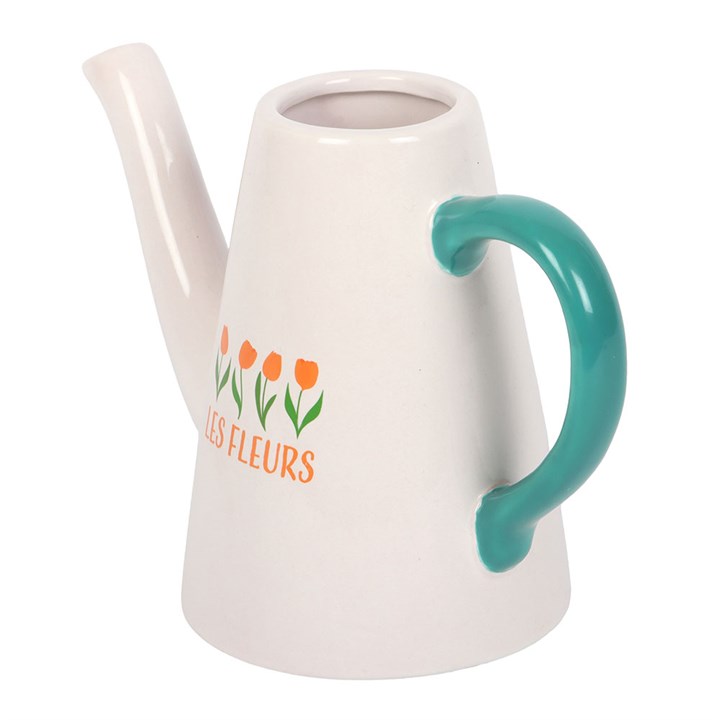 Les Fleurs Tulip Watering Can