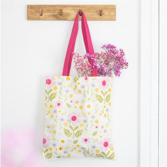 Daisy & Duck Tote Bag